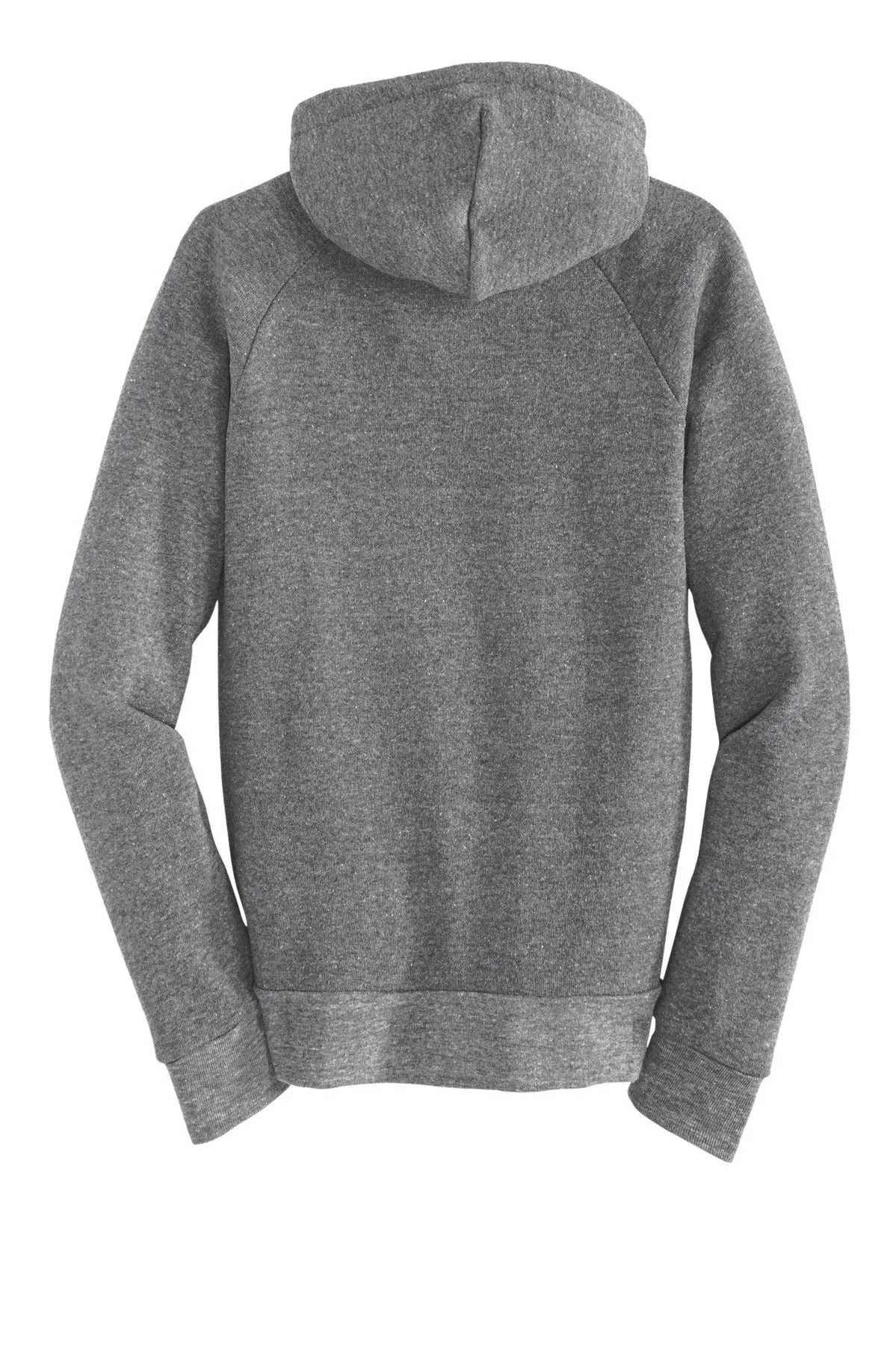 Alternative Women's Adrian Eco -Fleece Zip Hoodie