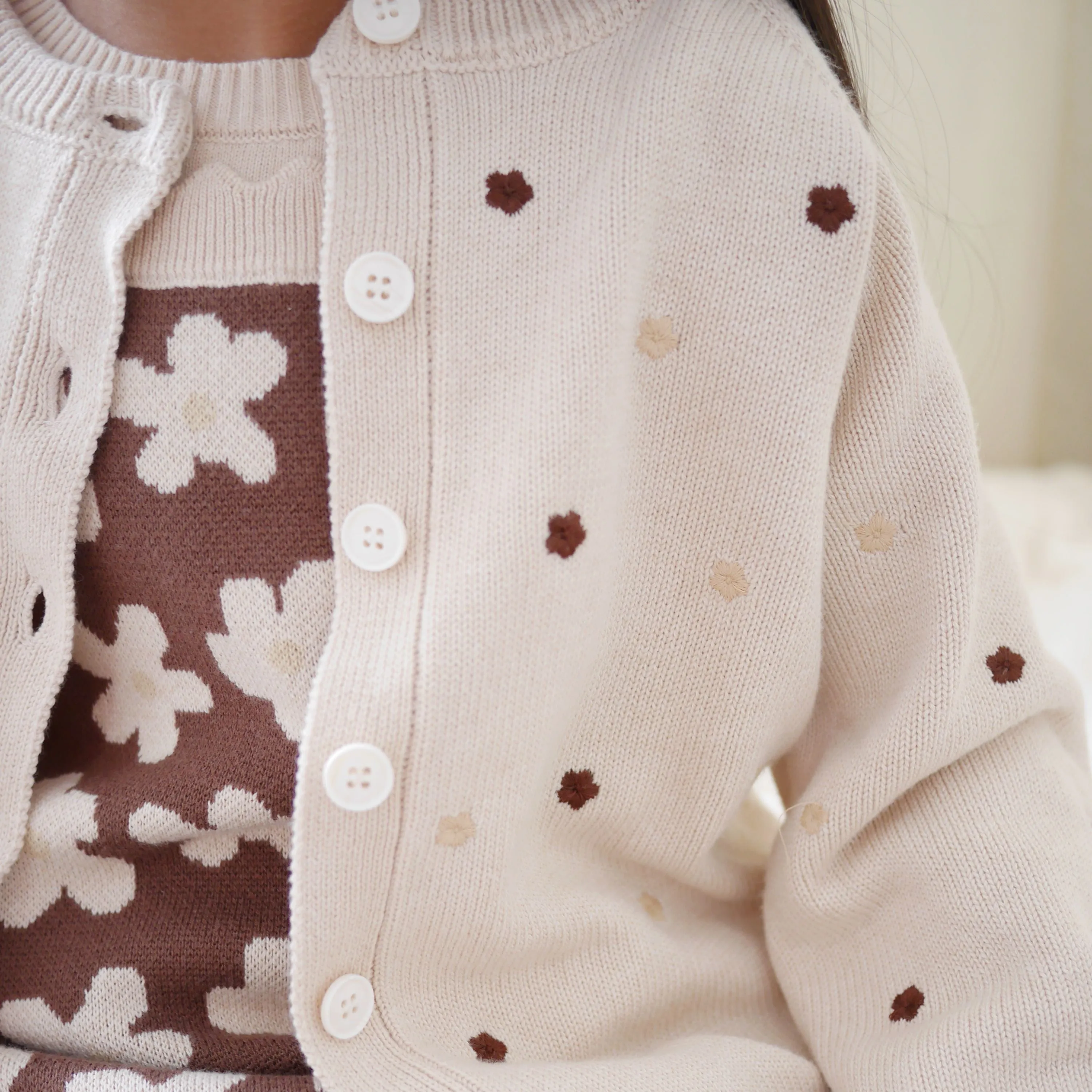 CARDIGAN | COSMO
