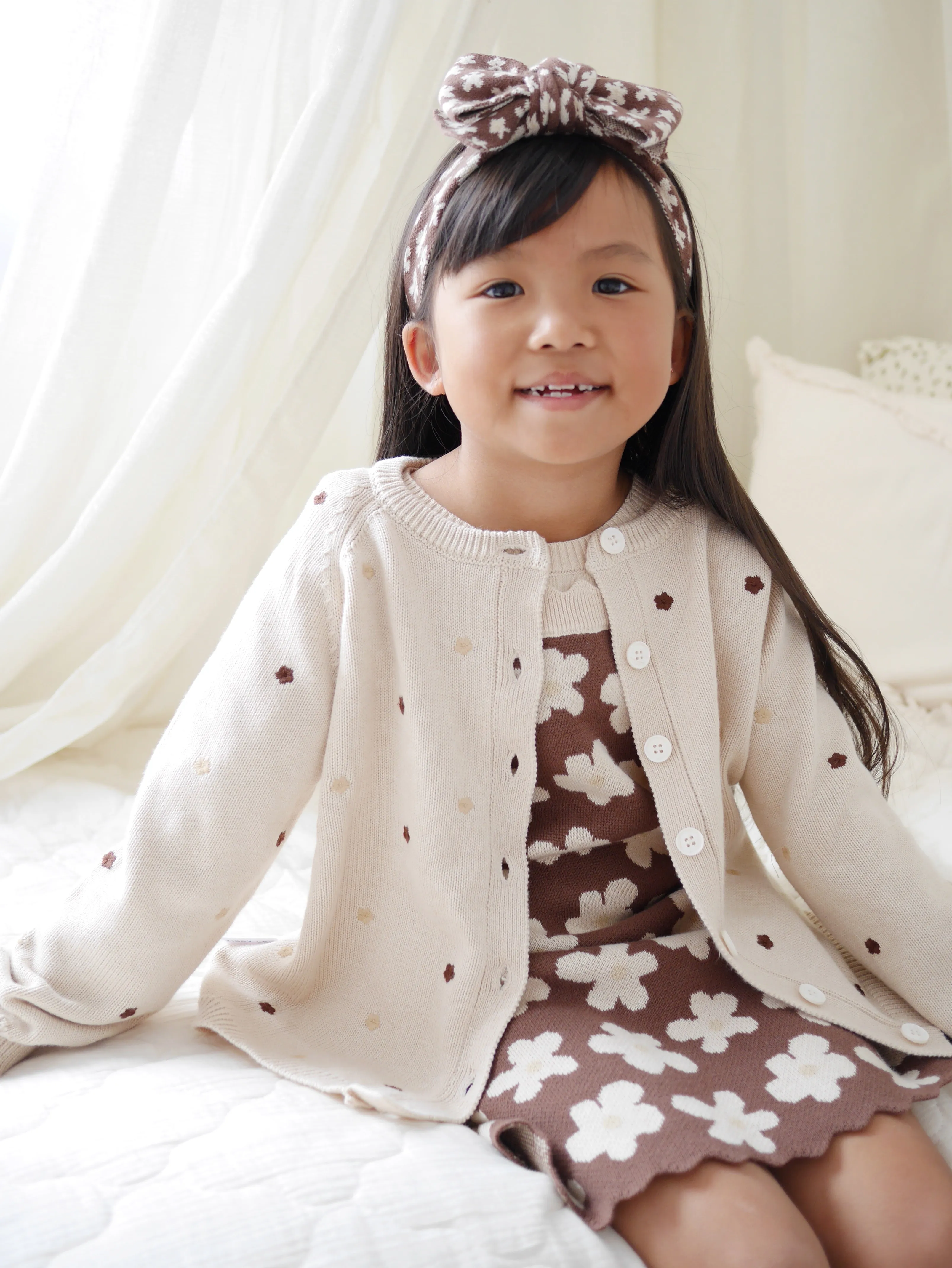 CARDIGAN | COSMO
