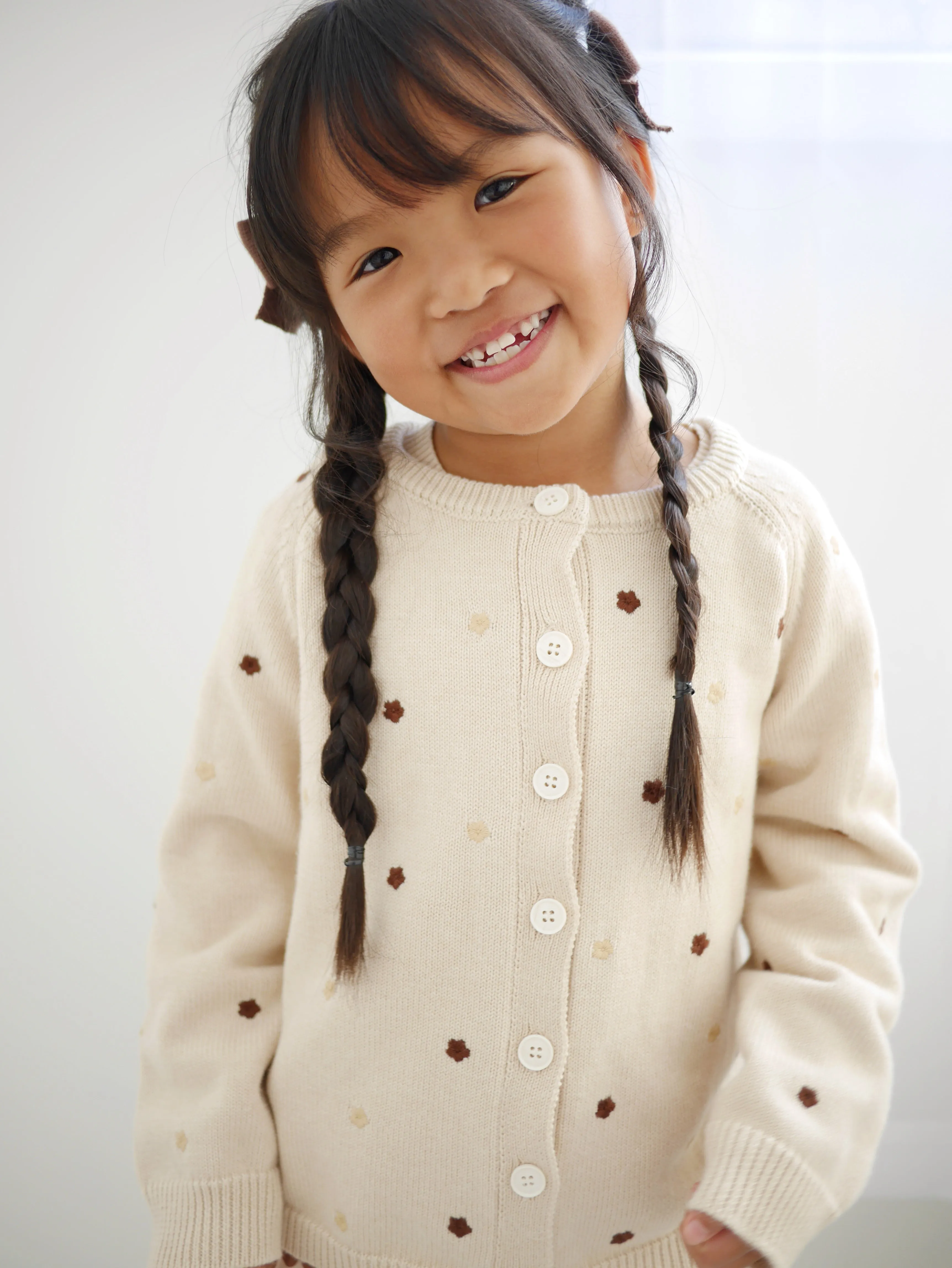 CARDIGAN | COSMO
