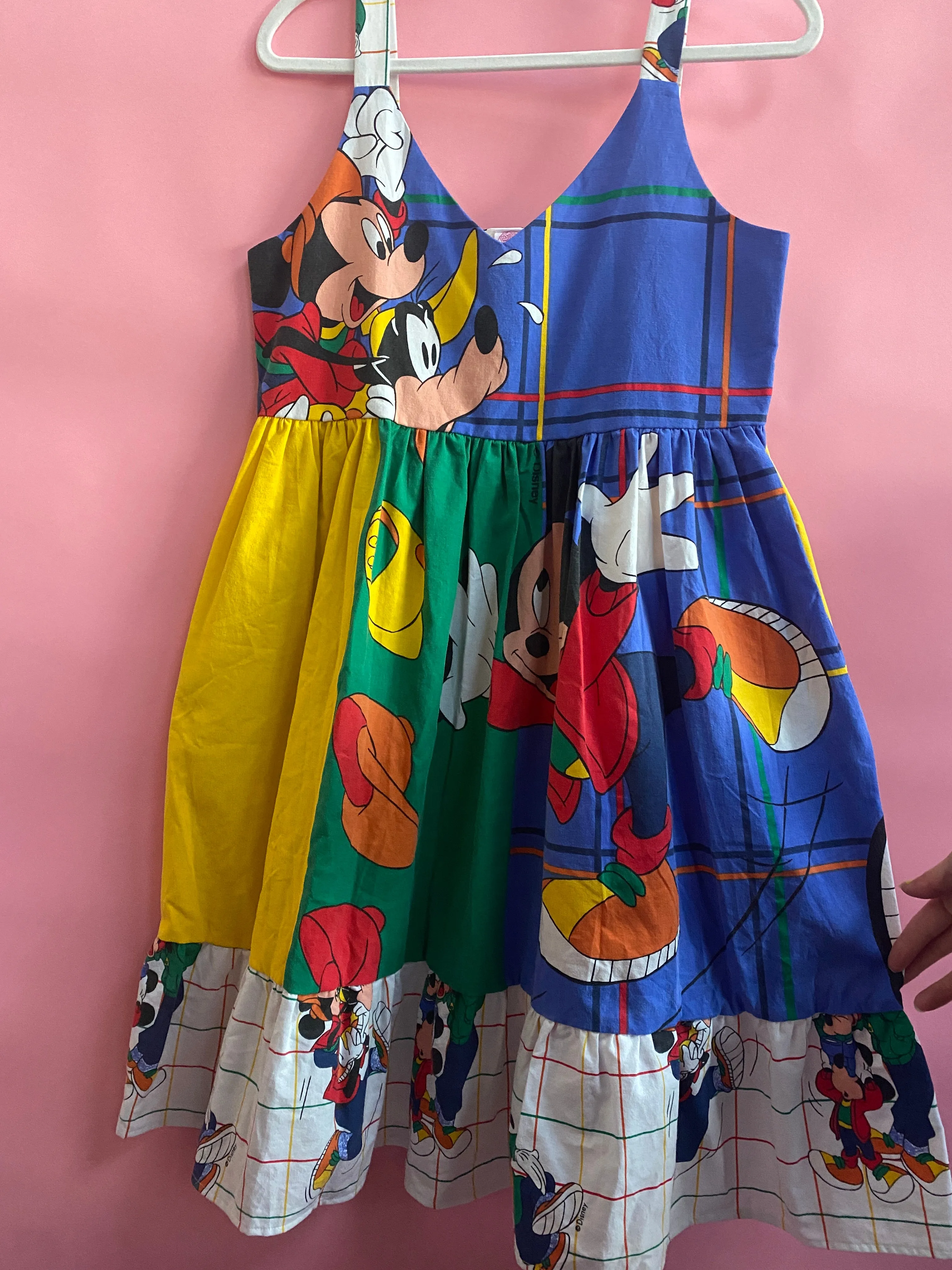 Clarissa Duvet Dress - Size 8