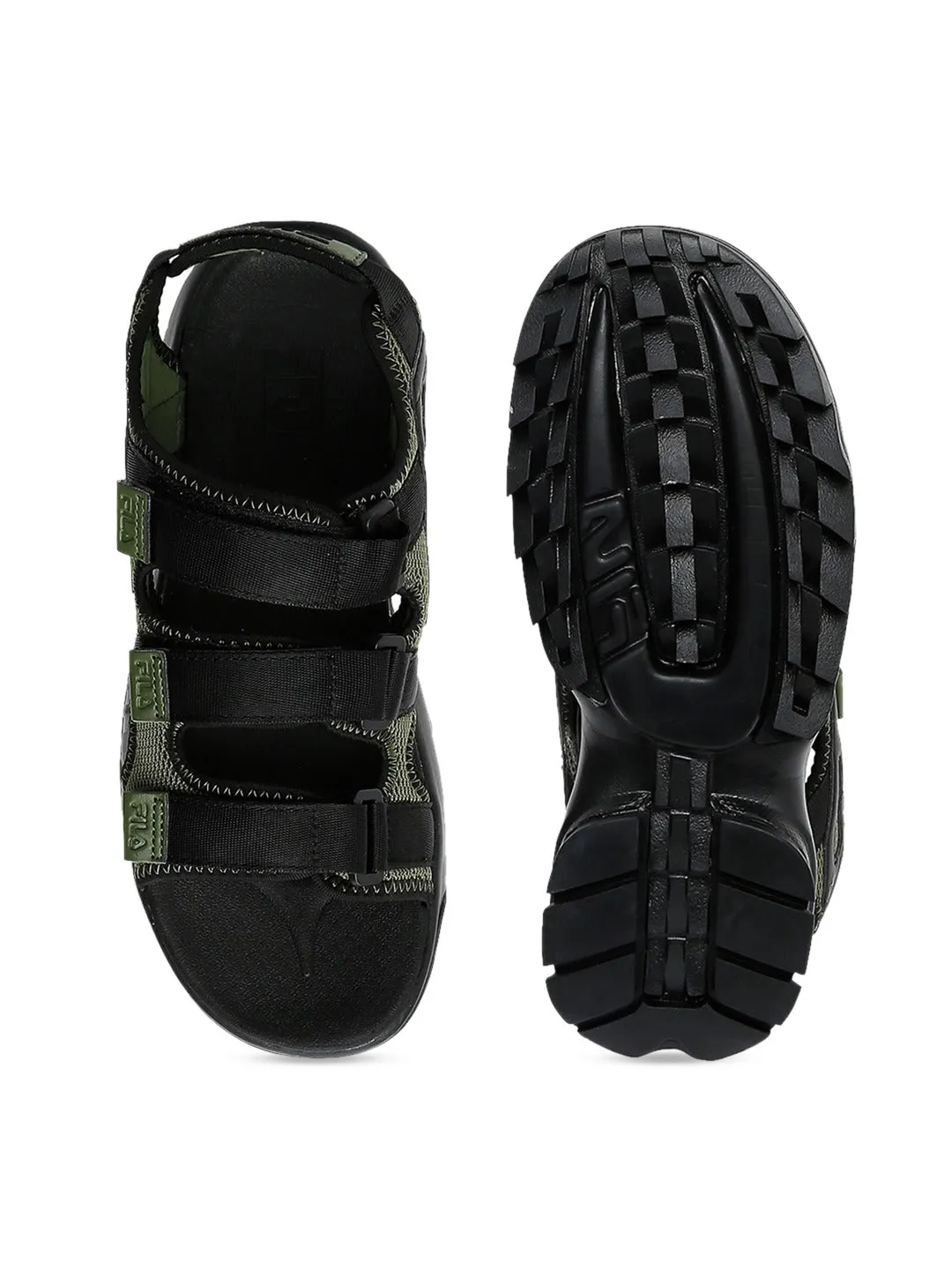 Fila Peacoat Disruptor Sandal Men's Sandals