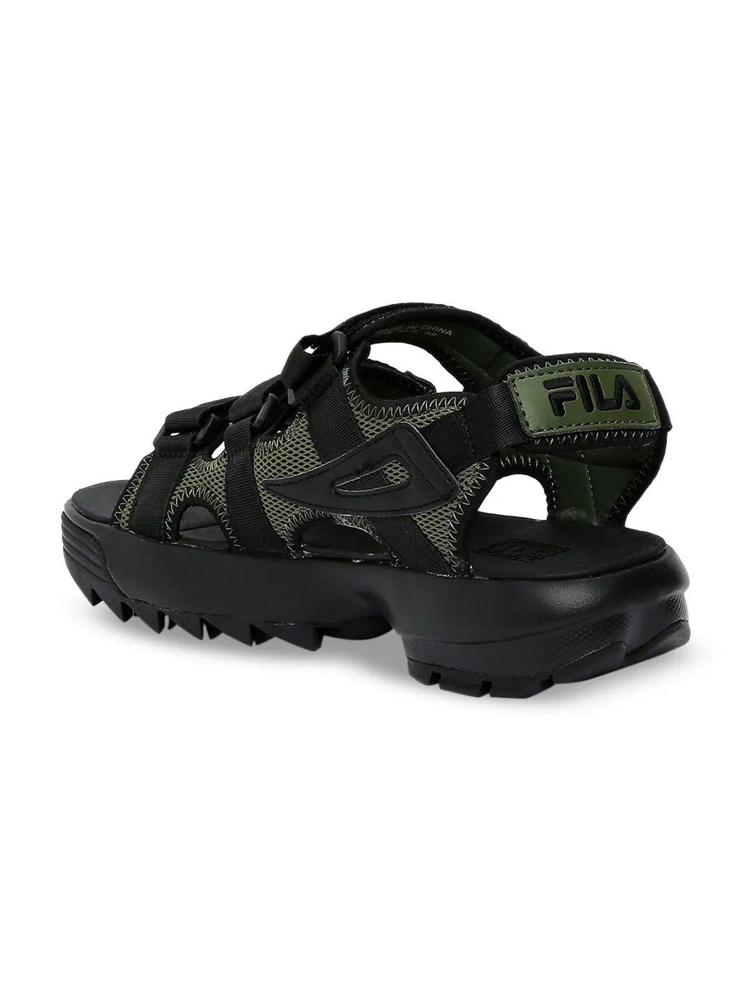 Fila Peacoat Disruptor Sandal Men's Sandals