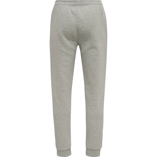 hummel Red Basic Sweat Pants (men's)