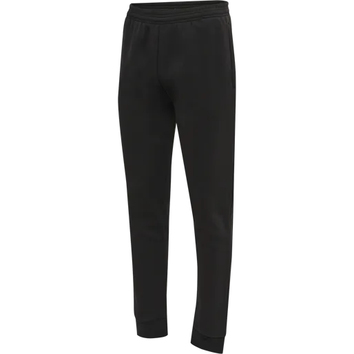 hummel Red Basic Sweat Pants (men's)