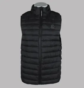 Marshall Artist Wayfarer Gilet Black