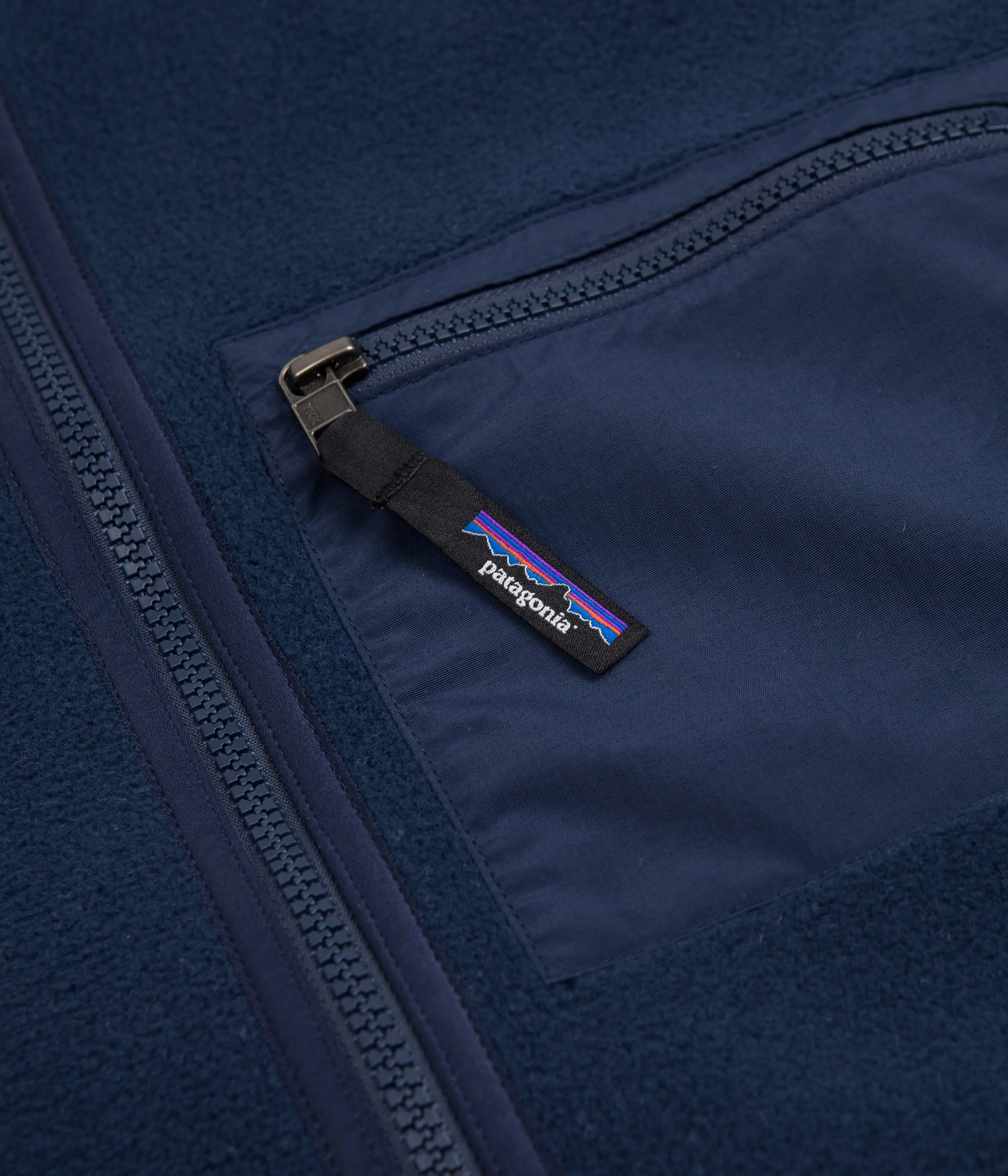 Patagonia Synchilla Jacket - New Navy