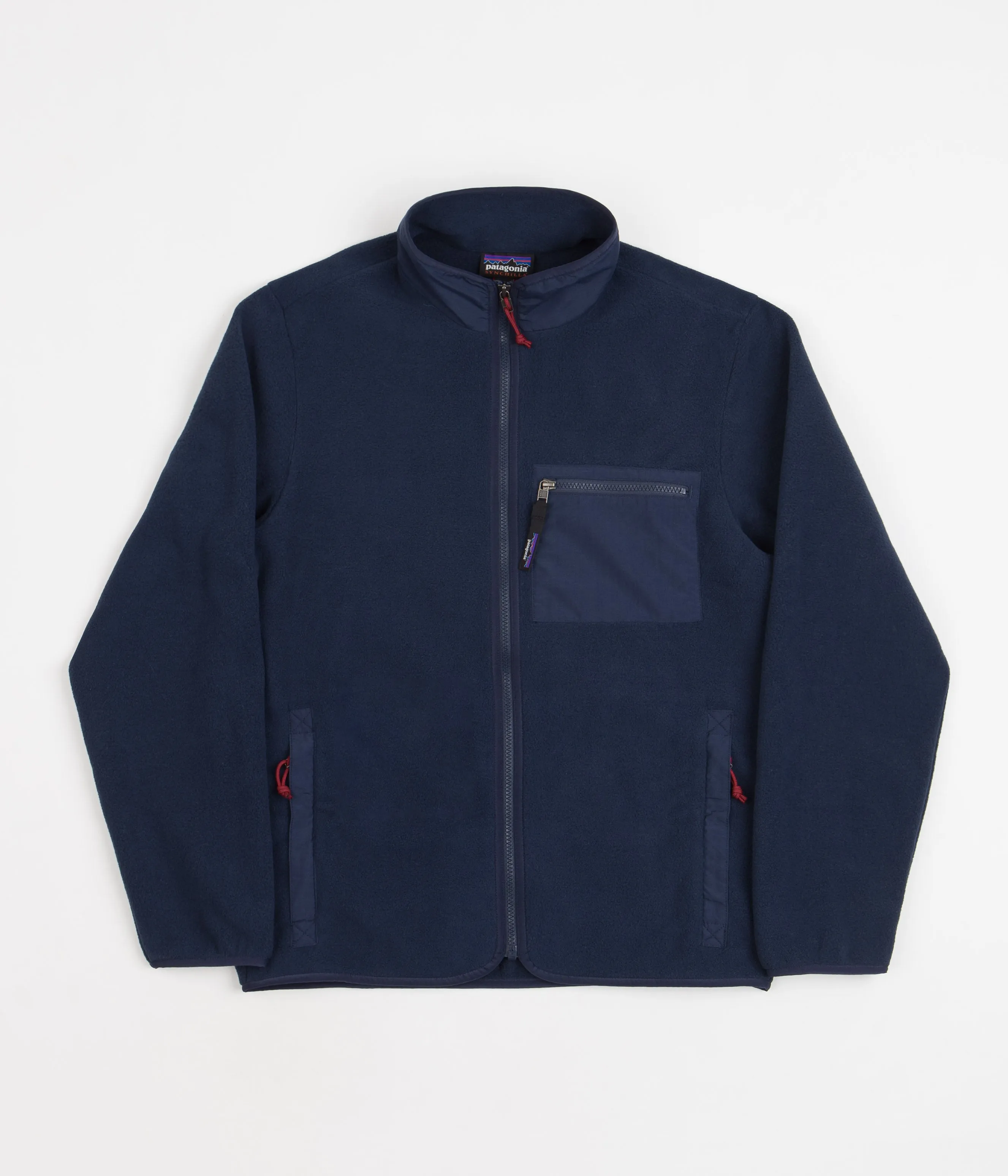 Patagonia Synchilla Jacket - New Navy