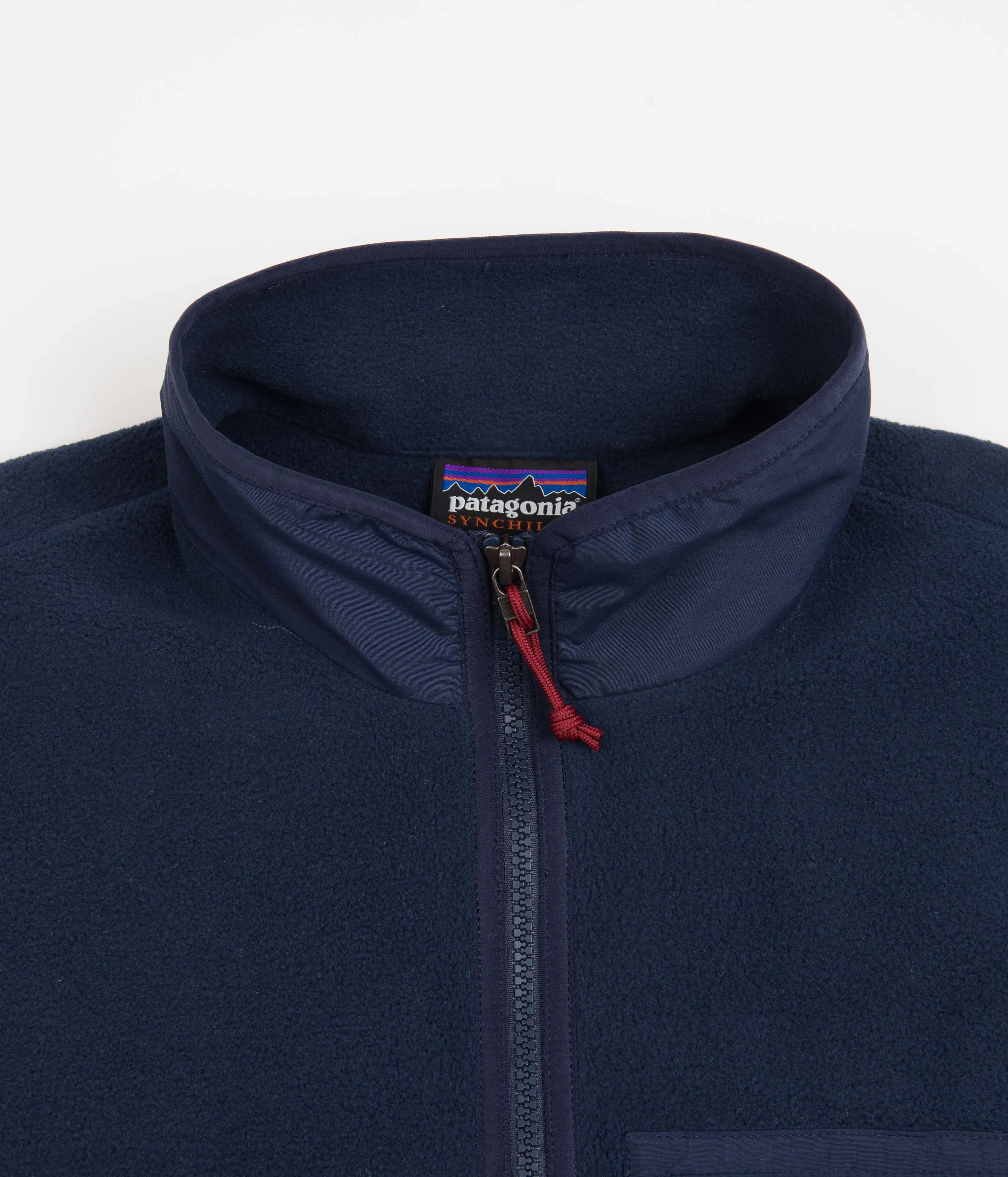 Patagonia Synchilla Jacket - New Navy
