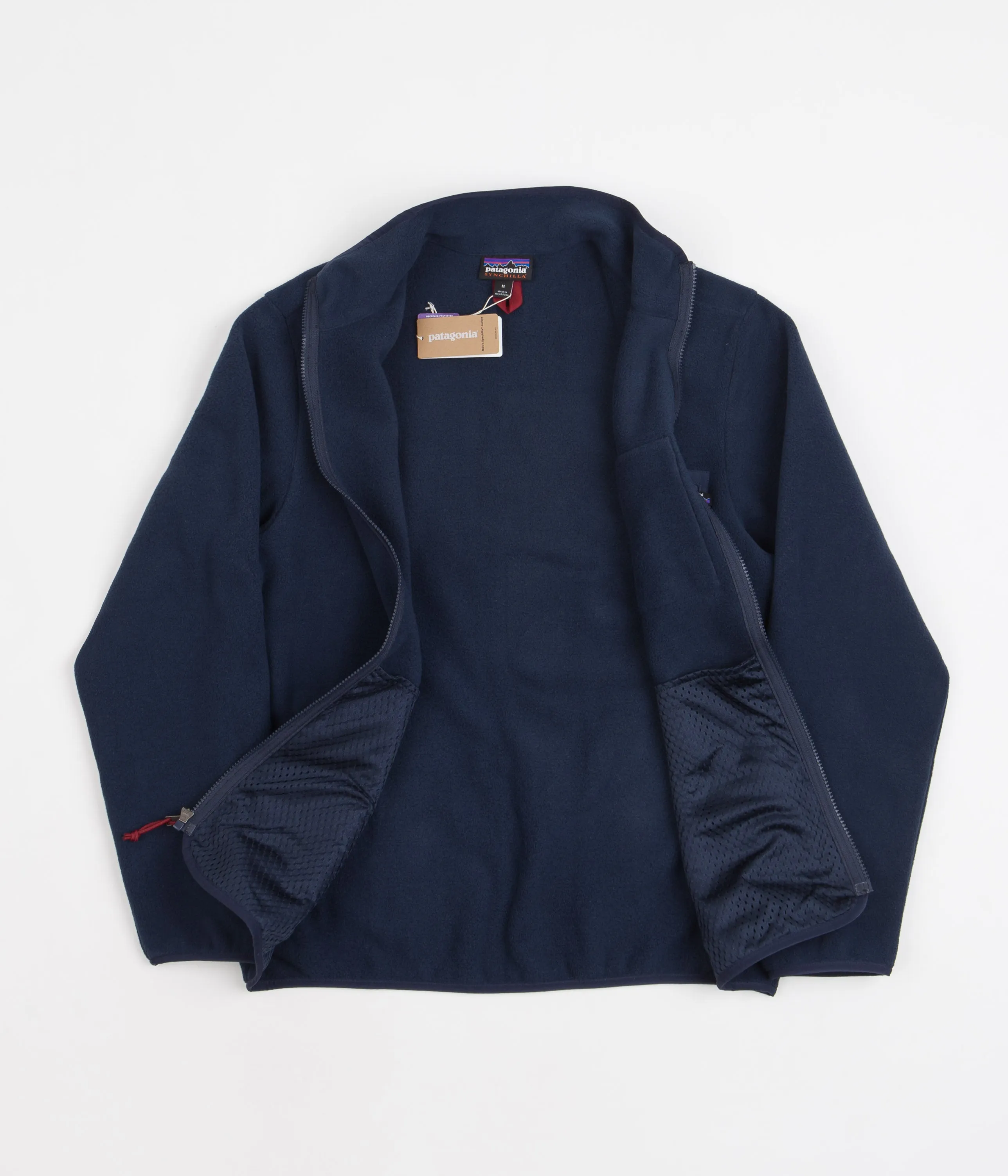 Patagonia Synchilla Jacket - New Navy