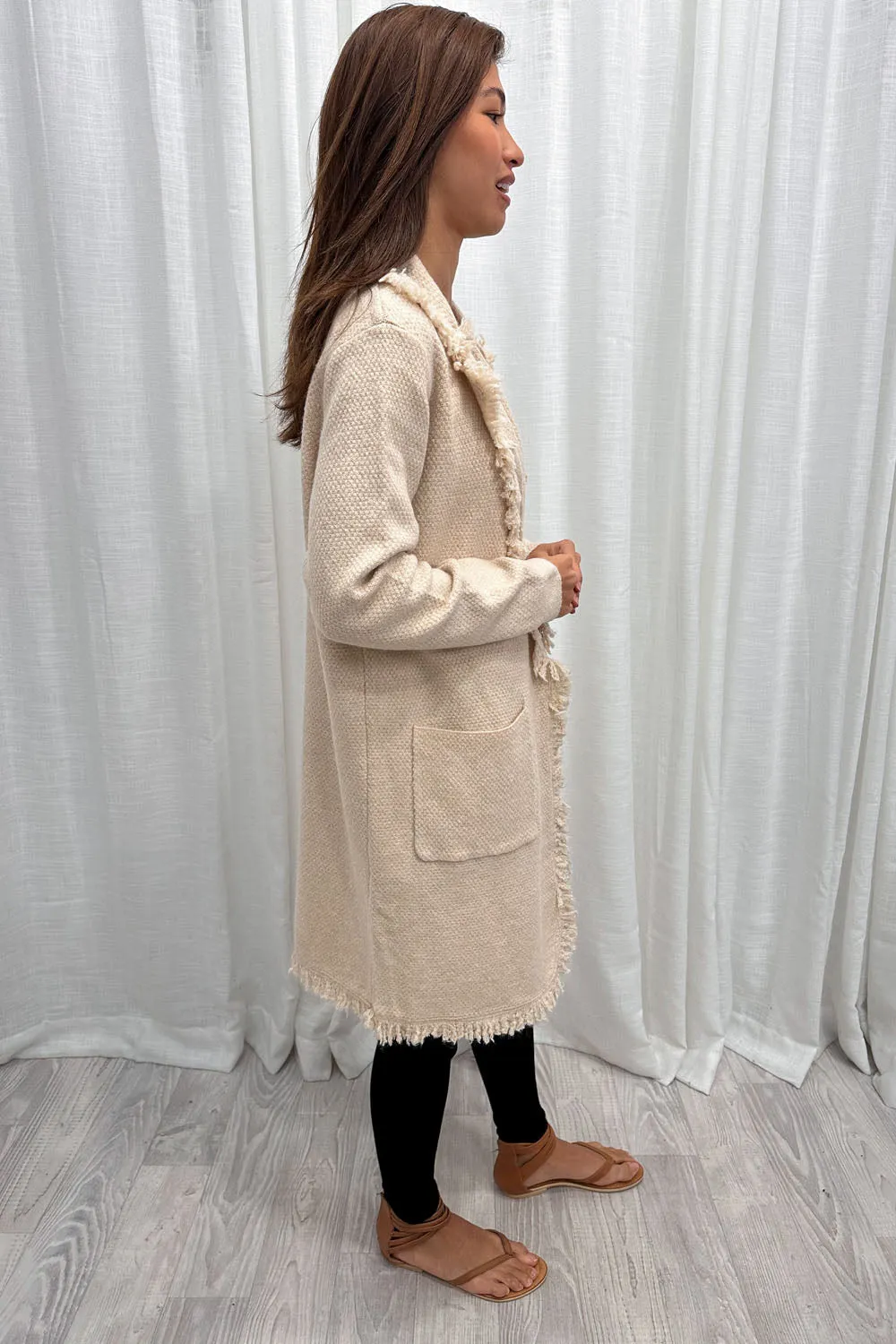 Rizz Cardigan