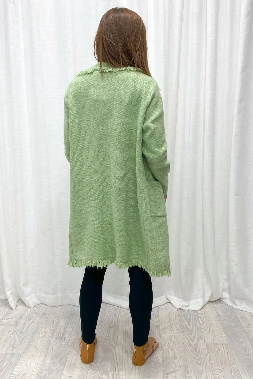 Rizz Cardigan