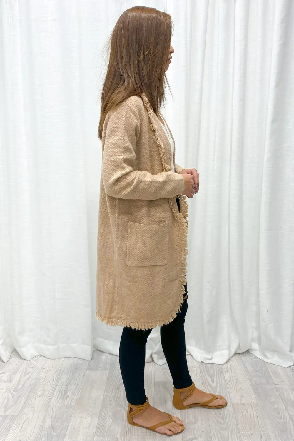 Rizz Cardigan