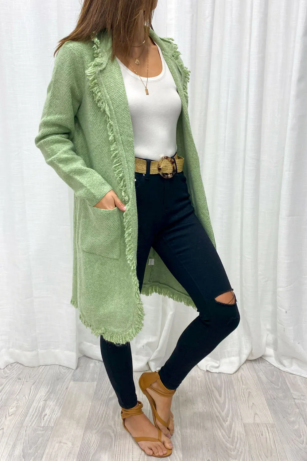 Rizz Cardigan