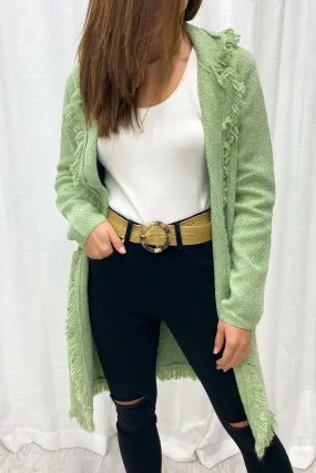 Rizz Cardigan