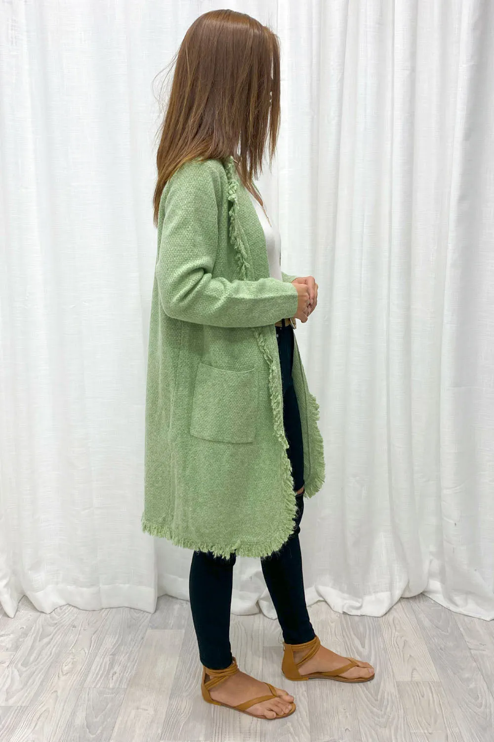 Rizz Cardigan