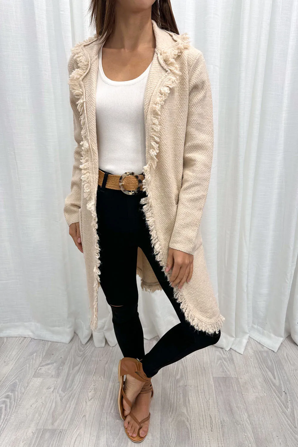 Rizz Cardigan