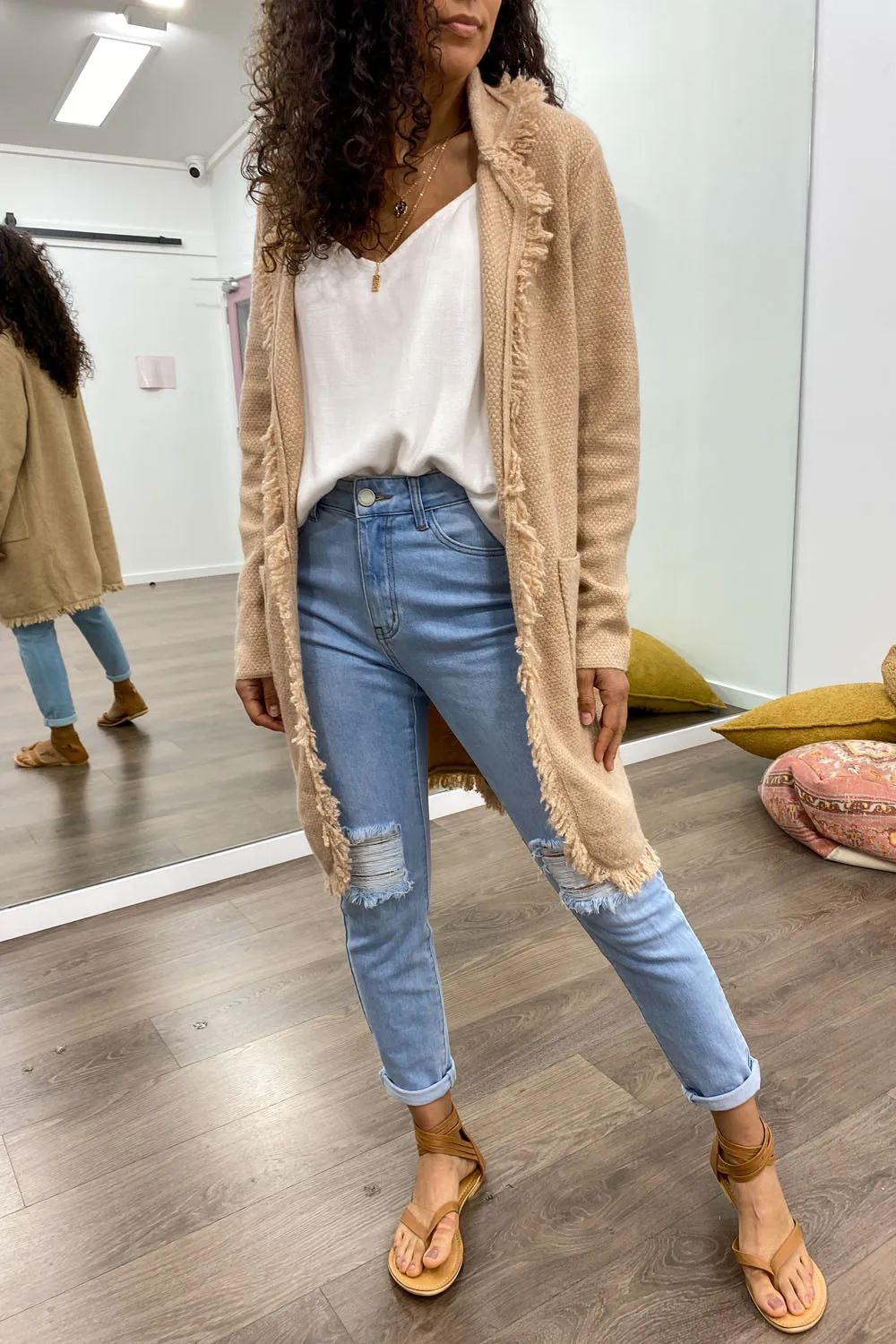 Rizz Cardigan