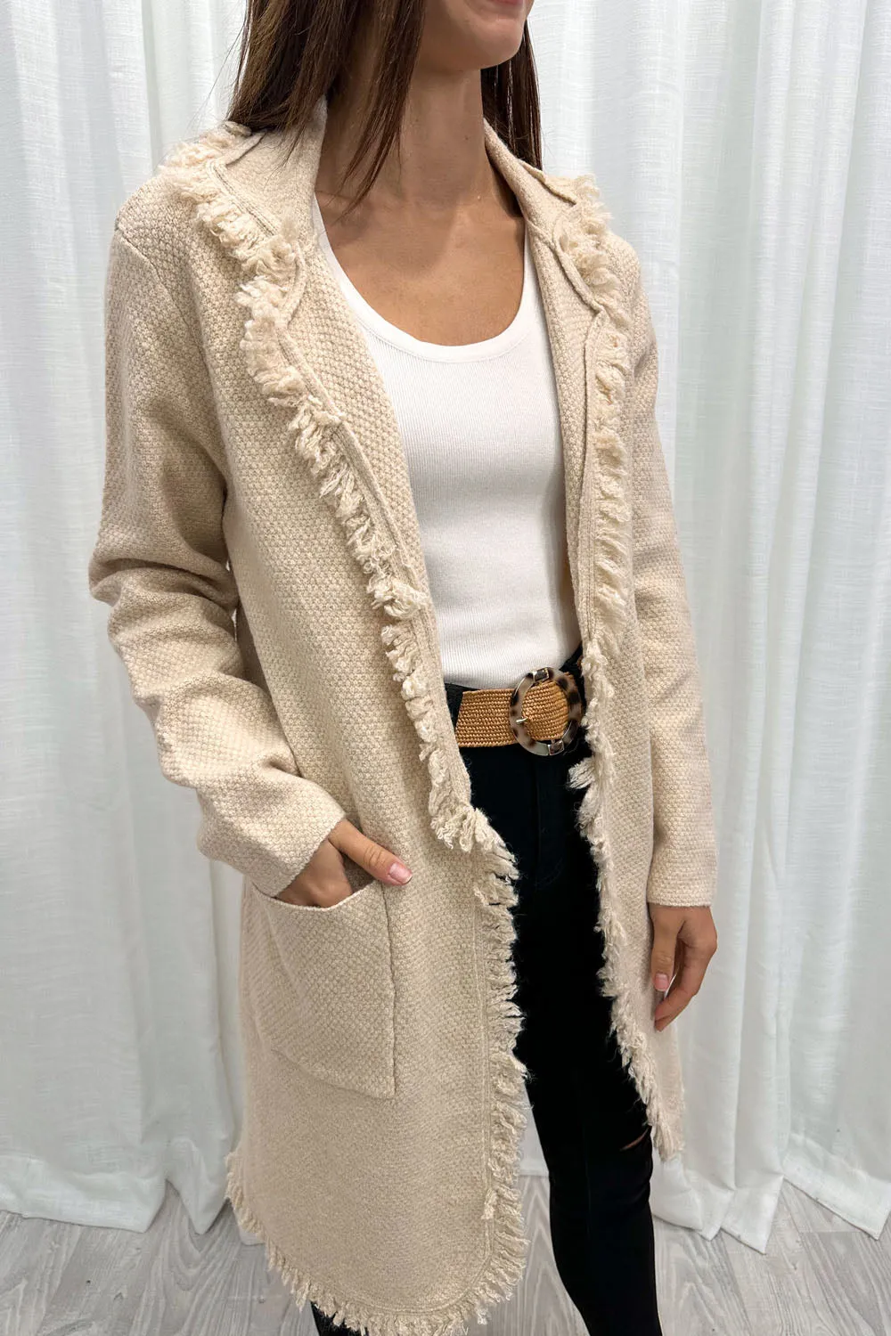 Rizz Cardigan