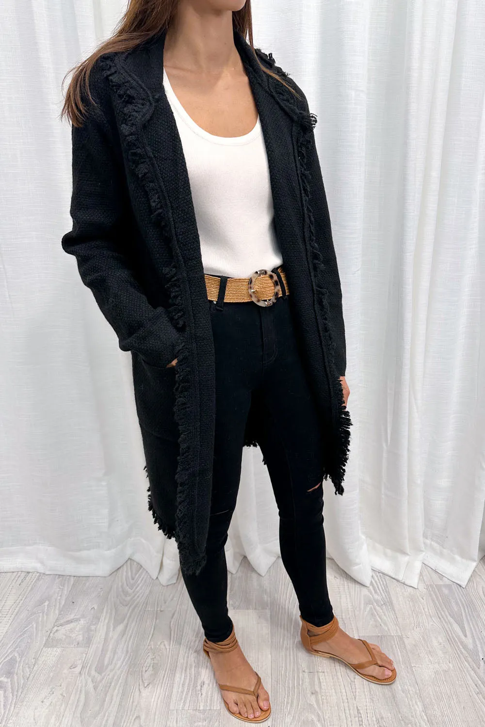 Rizz Cardigan