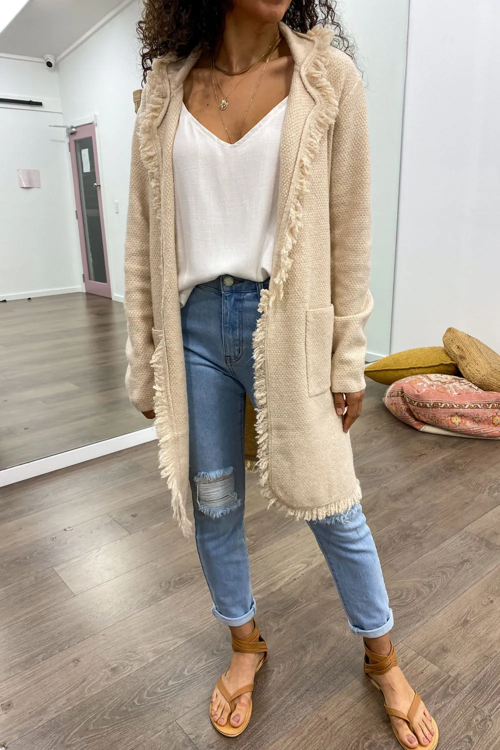 Rizz Cardigan