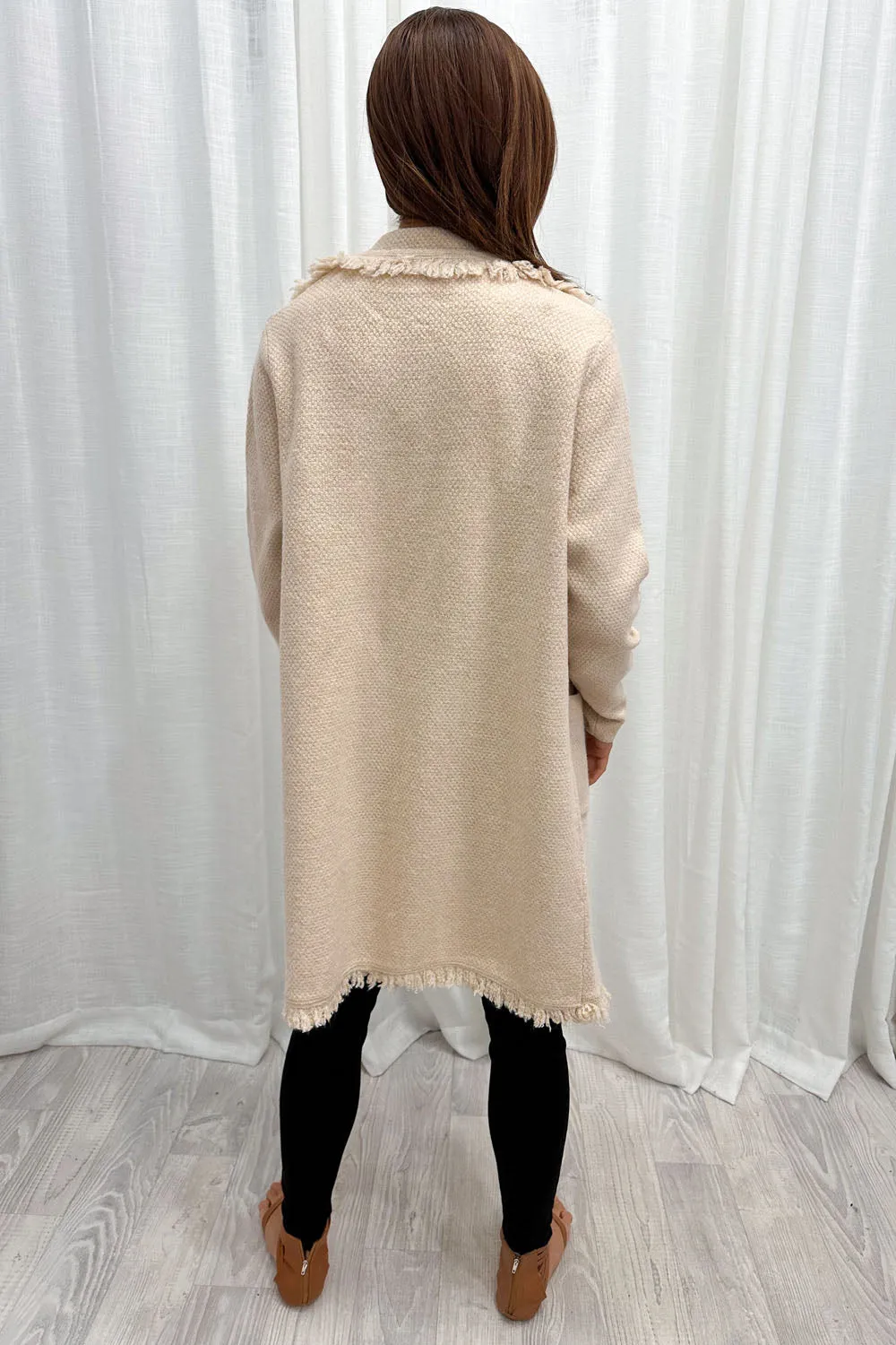 Rizz Cardigan