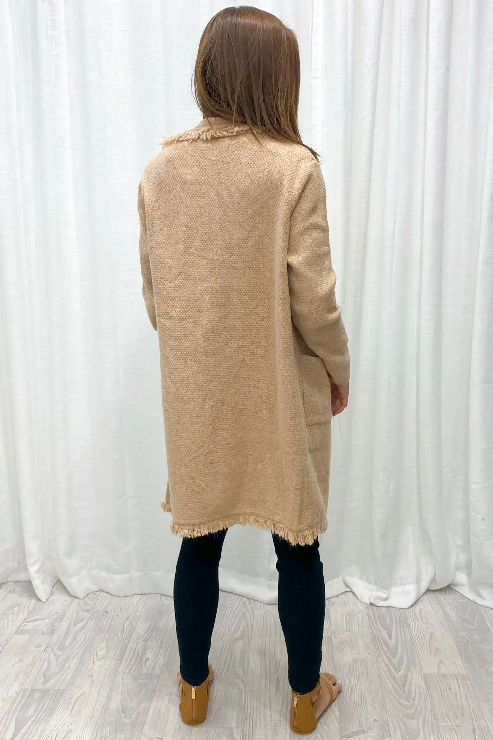 Rizz Cardigan