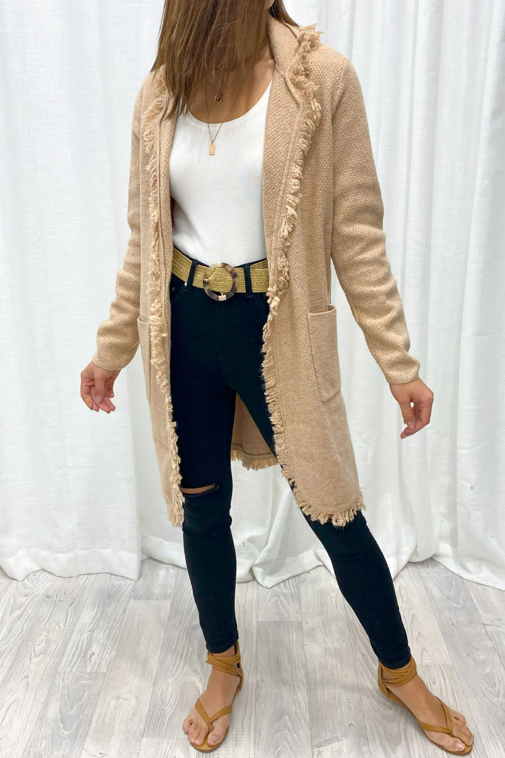 Rizz Cardigan