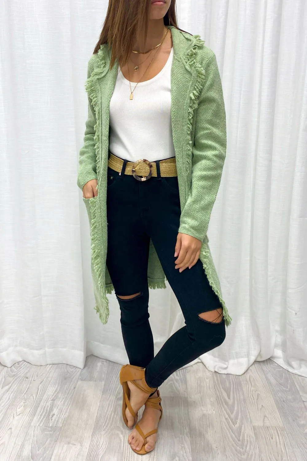 Rizz Cardigan
