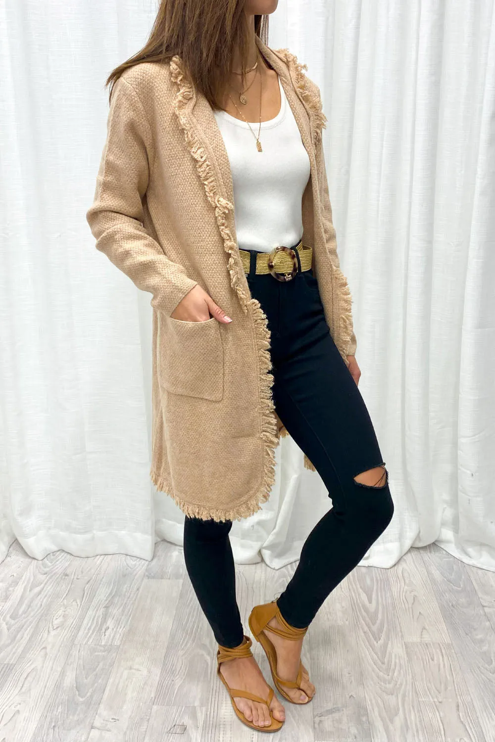 Rizz Cardigan