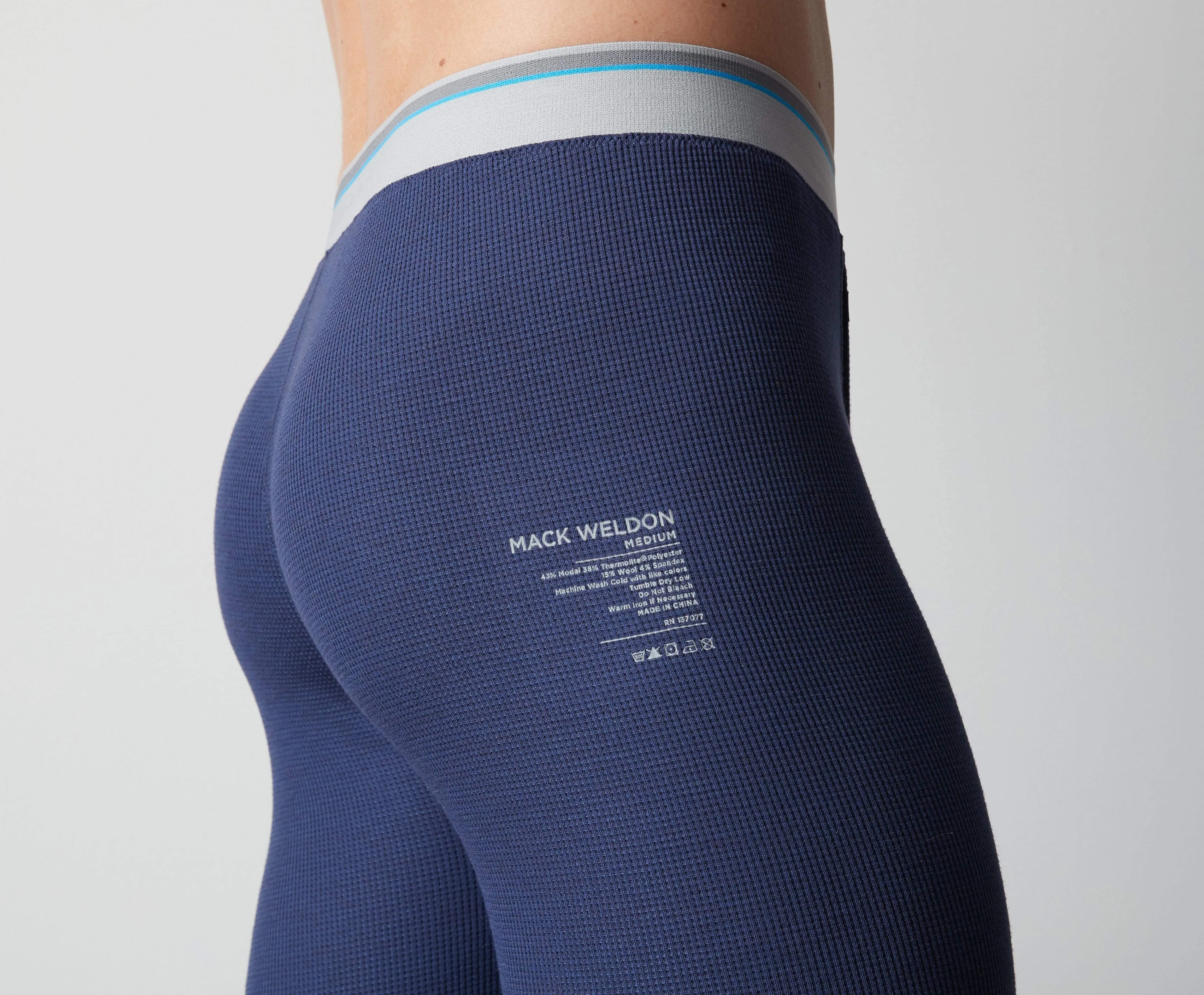 WARMKNIT Long Underwear