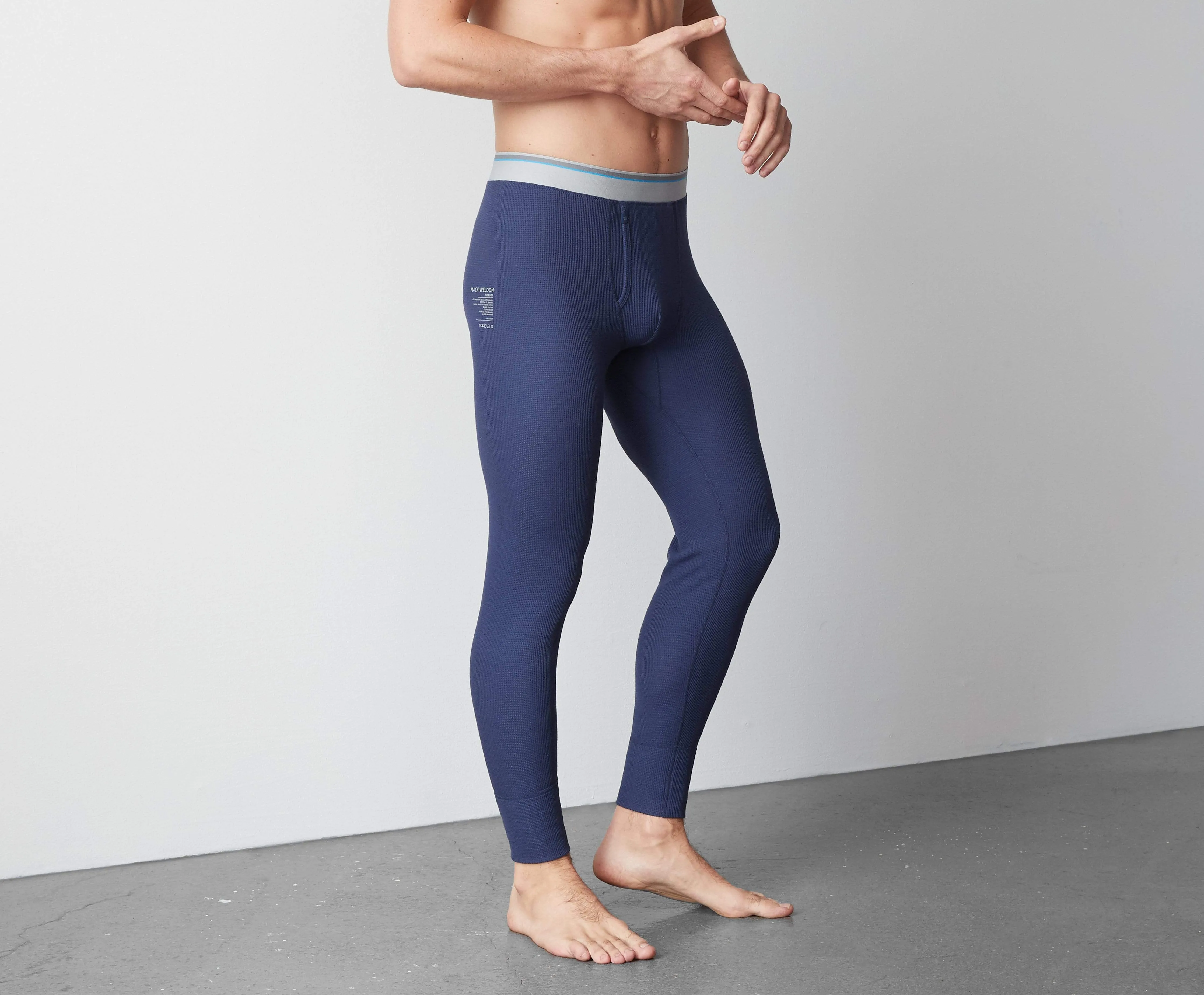 WARMKNIT Long Underwear